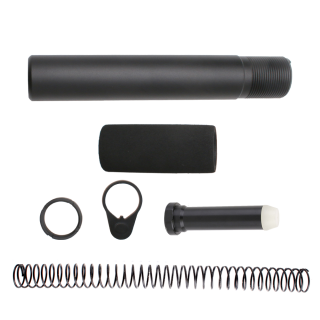 AR-15 Complete Pistol Buffer Tube Kit