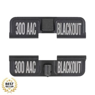 AR-15 Dust Cover - 300 AAC - Double Image - Phosphate Black