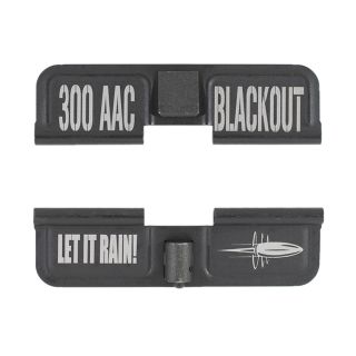 AR-15 Dust Cover - 300 AAC - Let it rain! - Phosphate Black