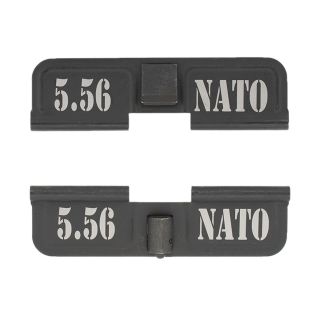 AR-15 Dust Cover - 5.56 NATO - Double Image - Phosphate Black