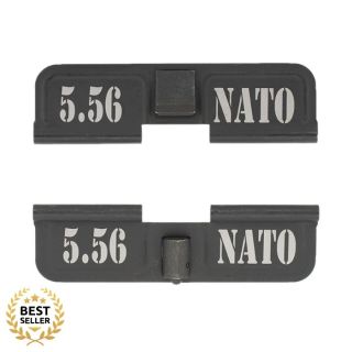 AR-15 Dust Cover - 5.56 NATO - Double Image - Phosphate Black