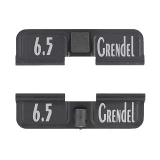 AR-15 Dust Cover - 6.5 Grendel - Double Sided - Phosphate Black