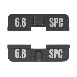 AR-15 Dust Cover - 6.8 SPC - Double Image - Phosphate Black