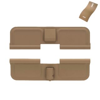 AR-15 Dust Cover - Blank - Cerakote Flat Dark Earth