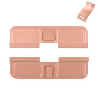 Rose Gold AR-15 Dust Cover | Cerakote Rose Gold