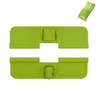 AR-15 Dust Cover - Blank - Cerakote Zombie Green