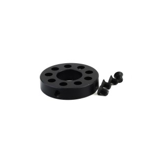 AR-15 End Cap for Free Float Quad Rail Handguard