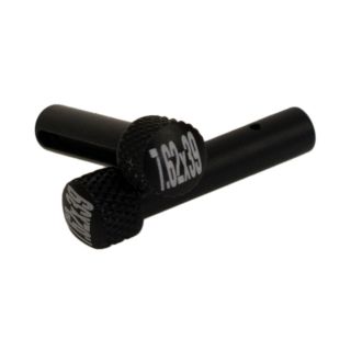 AR-15 Extended Takedown Pins - 7.62x39 - Anodized Black