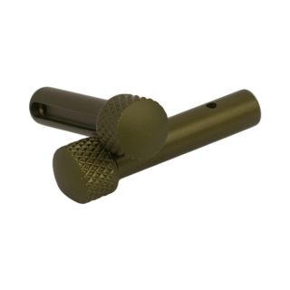 AR-15 Extended Takedown Pins - Anodized Olive Drab Green
