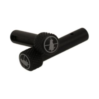 AR-15 Extended Takedown Pins - Gopher Hunter - Anodized Black