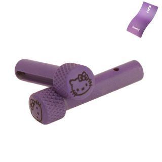 AR-15 Extended Takedown Pins - Hello Kitty