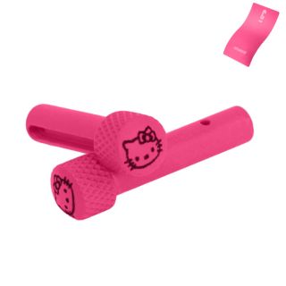 AR-15 Extended Takedown Pins - Hello Kitty | Cerakote Prison Pink