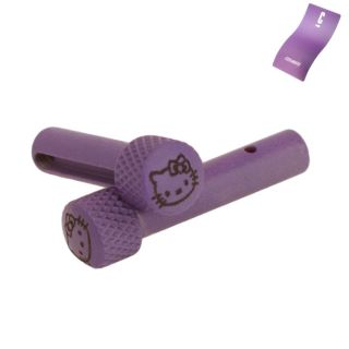 AR-15 Extended Takedown Pins - Hello Kitty | Cerakote Bright Purple