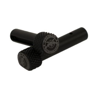 AR-15 Extended Takedown Pins - Taliban Hunter - Anodized Black