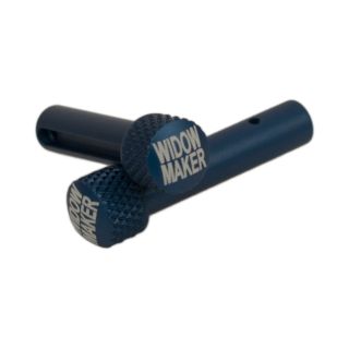 AR-15 Extended Takedown Pins - Widow Maker - Anodized Blue