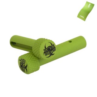 AR-15 Extended Takedown Pins - Zombie Hunter - Cerakote Zombie Green