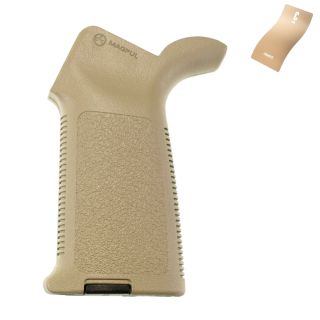 AR-15 Magpul MOE Grip - Cerakote FS Brown Sand