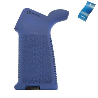 AR-15 Magpul MOE Grip - Cerakote NRA Blue