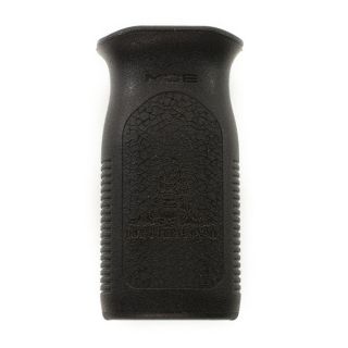 AR-15 Magpul MVG-MOE Vertical Grip - Don't Tread on Me - Black
