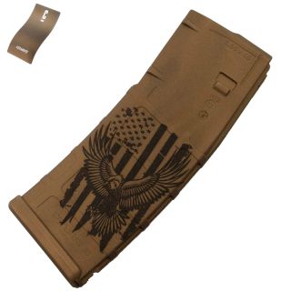 American Eagle Cerakote | Magpul PMAG 30 – AR-15 Magazine | 5.56/.223