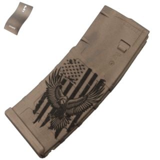American Eagle Cerakote FDE | Magpul PMAG 30 – AR-15 Magazine | 5.56/.223