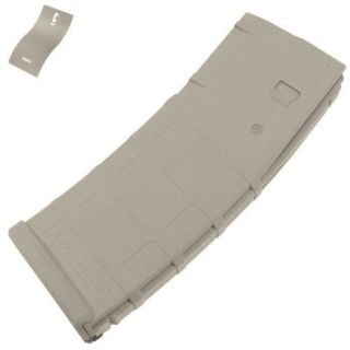 Magpul PMAG 10/30 Gen M3 Cerakote Magazine | AR-15 10 Round | Bull Shark Gray