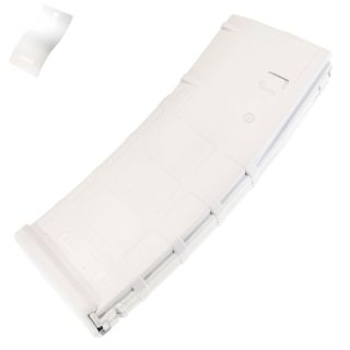 AR-15 PMAG MOE - Cerakote Bright White (30 Round)