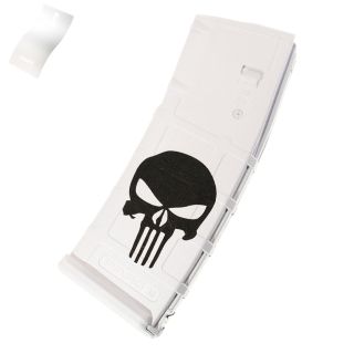 Punisher Skull Cerakote Magpul PMAG 30 – AR-15 Magazine | 5.56 / .223