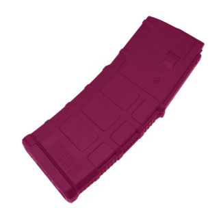 Color of the Month: Sangria — Magpul PMAG® 30 AR/M4 GEN M2 MOE® (Cerakote)