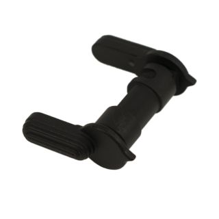 AR-15 Safety Selector - Dual Lever Ambidextrous - Cerakote Black