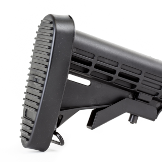 AR-15 Slip-Over Recoil Stock Pad