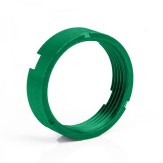 Limited Edition: Sangria — AR-15 Steel Castle Nut (Cerakote)