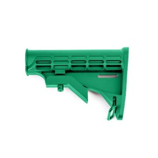 Color of the Month: Shamrock — T6 Collapsible Standard Stock Body (Mil-Spec, Cerakote)
