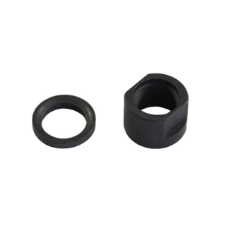 AR-15 Thread Protector 1/2 x 28 TPI with Crush Washer - Black