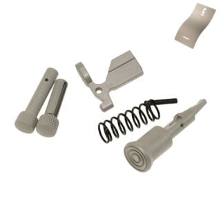 AR-15 Upgrade Kit #1 | Bull Shark Gray
