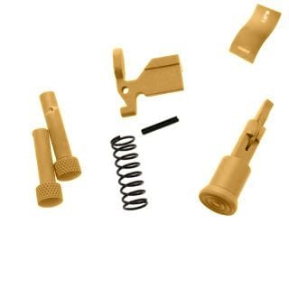 AR-15 Upgrade Kit #1 | Gold