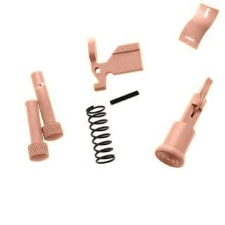 AR-15 Upgrade Kit #1 | Rose Gold
