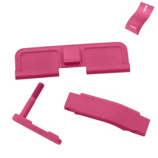 AR-15 Upgrade Kit #2 - Cerakote Prison Pink
