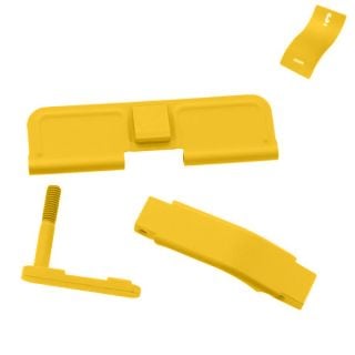 AR-15 Upgrade Kit #2 - Cerakote Sunflower Yellow