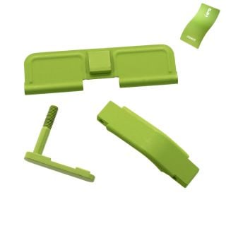 AR-15 Upgrade Kit #2 | Dust Cover, Magazine Catch & Trigger Guard