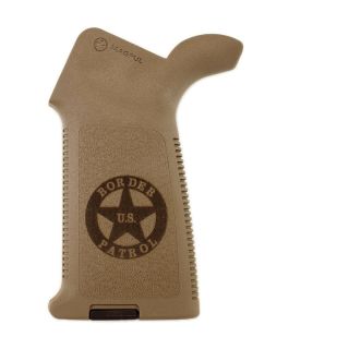 AR-15 Magpul MOE Grip - Border Patrol - Magpul FDE