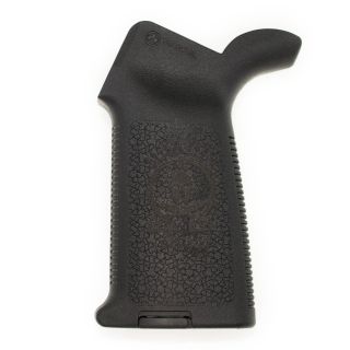 AR-15/M4 Magpul MOE Grip - Molon Labe - Black