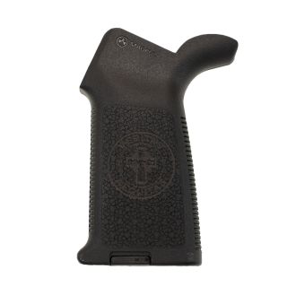 AR-15M4 Magpul MOE Grip - Veritas Aequitas - Black