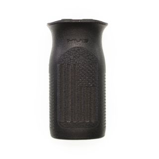 AR-15 Magpul MVG-MOE Vertical Grip - American Flag - Black