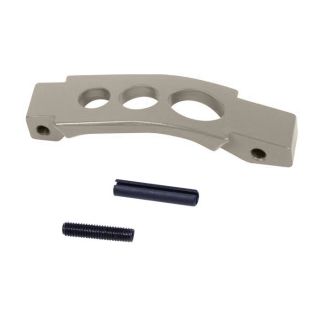 Cerakote Guntec AR-15 Enhanced Trigger Guard | Bull Shark Gray