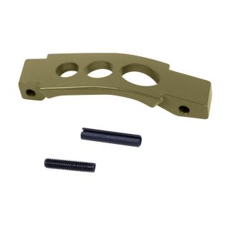 Cerakote Guntec AR-15 Enhanced Trigger Guard | Noveske Bazooka Green