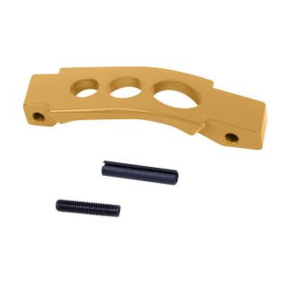 Cerakote Guntec AR-15 Enhanced Trigger Guard | Gold