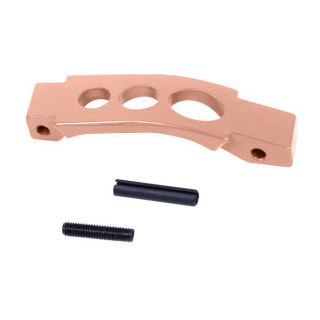 Cerakote Guntec AR-15 Enhanced Trigger Guard | Rose Gold