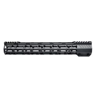 15″ AR-10 M-LOK Free Float Handguard | DPMS & Aero .308 High Profile