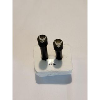 AR-10 Extended Takedown Pin-ORPH - Anodized ODG  Air Force Blemished